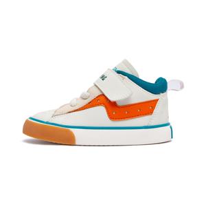 KIDSING Детские скейтерские кроссовки White Green Kids'