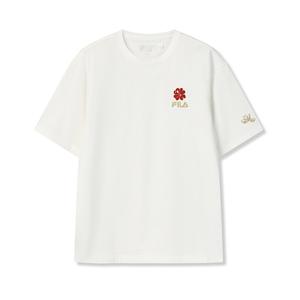 Футболка Unisex Cloud FILA, белый