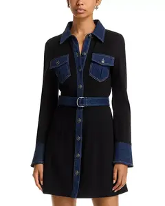 Платье Ализа Cinq À Sept, черный