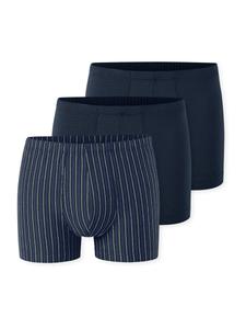 Боксеры SCHIESSER 95/5 Essentials, темно-синий