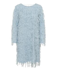 SAINT TROPEZ Платье 'NinetteSZ' в светло-голубом цвете