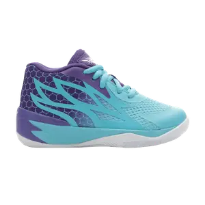 Кроссовки MB.02 Little Kid Puma, синий