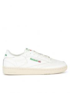 Кроссовки Club C 100046747 Reebok, белый