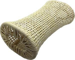 BambooParkJapan Подушка для кровати Yotsu Ami в японском стиле Natural Color