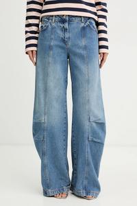 Джинсы Patrizia Pepe, синий