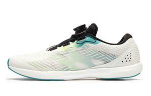 Кроссовки мужские низкие белые/черные Xtep