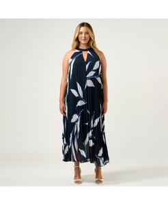 Легкое плиссированное платье ESTELLE, No Color