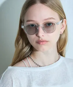 Классические солнцезащитные очки «Веллингтон» Colony 2139, цвет Clear