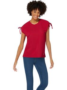 WITT WEIDEN Красная футболка