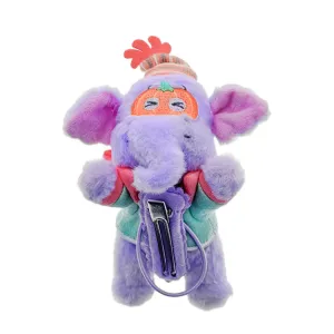 Disney LAND Lumpy 2025, Halloween Party, заколка для волос, Hong Kong Cute Doll Products