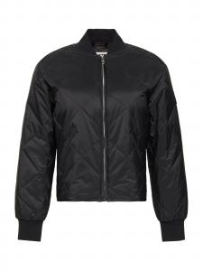 Calvin Klein Jeans Куртка для межсезонья в черном цвете