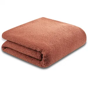 Плед для дома Teddy особенно мягкий и уютный Biederlack, Canyon