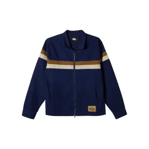 Куртка Quiksilver для активного отдыха "Snyc Cotton", цвет Ocean