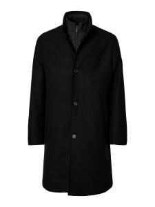 Пальто межсезонное SELECTED SLHRAINAR, черный