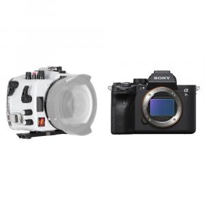 Ikelite Ikelite 200DL Underwater Housing Kit with Sony Alpha a7S
