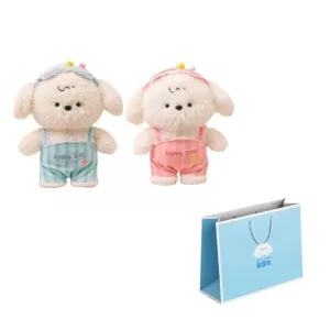 Плюшевая кукла Happy Puppy Dolls высотой 35 см Nodding Bud Bug