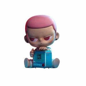 KUBO Select Your Character Collection Mystery Boxes Single Mystery Box/Full Box 12 Pcs POP MART