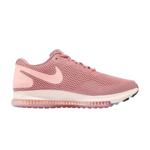 Кроссовки Nike Wmns Zoom All Out Low 2 'Storm Pink', розовый