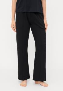 Пижамные брюки Emporio Armani LOOSE FIT TROUSERS, Black