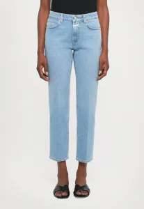 Джинсы прямого кроя milo Closed, Light Blue