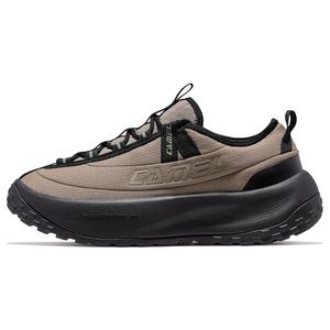 Дышащие низкие кроссовки для бега для мужчин CAMEL, Lead Gray/Black