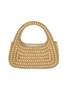 Наплечная сумка faina, золотой