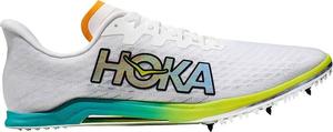 Легкоатлетические кроссовки Hoka Cielo X 2 MD, белый/синий