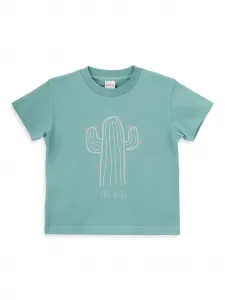 Футболка Cactus Knot, зеленый