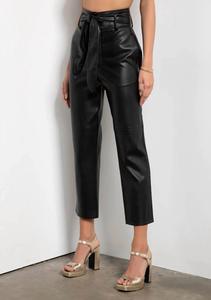 Брюки Kimiko черного цвета Tart Collections