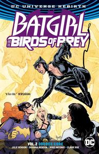 Batgirl and the Birds of Prey Vol. 2: Source Code (Rebirth) (DC Comics)