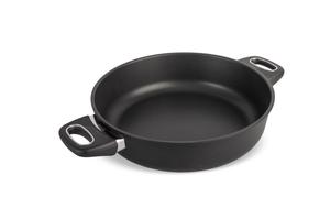 Сервировочная сковорода Gastrolux, 28 см, черный