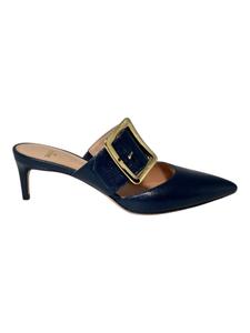 Женские туфли-лодочки Bally Jemina 6238170 из телячьей кожи Midnight, синий