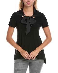 Джозеф Рибкофф Топ Joseph Ribkoff, черный