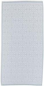 Полотенце для душа Tile de Pip 70х140 см синий Beddinghouse, светло-синий