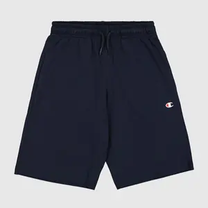 Чемпион Шорты для мальчиков Champion, тёмно-синий