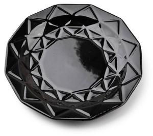 Тарелка десертная адель Mondex, черный