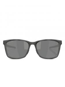 Солнцезащитные очки в квадратной оправе Oakley, серый