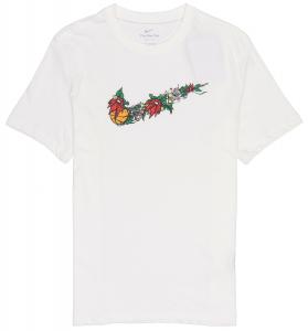 Мужская футболка Nike, белый