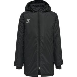 Куртка детская HMLcore XK Bench Jacket Hummel, черный