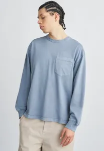 Рубашка с длинными рукавами и карманом torion Carhartt Wip, Office Blue