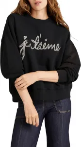 Cinq à Sept Women's Jetaime Chain Brandy Pullover