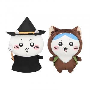 Плюшевая кукла Hachiware Dolls высотой 33 см Chiikawa