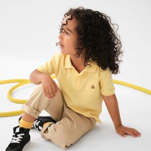 Брюки-Накидки с завязками для новорожденных Gap, бежевый