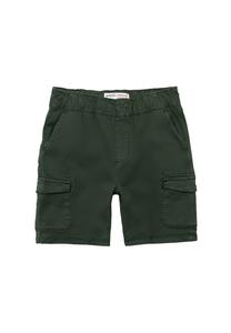 Шорты MINOTI Regular Pants, оливковый