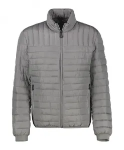 Стеганая куртка-блузон Lerros, серый