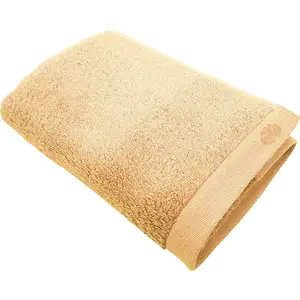 Гостевые полотенца Botanic Deluxe, супер мягкие, произведены в Австрии, нейтральное модальное волокно из бука Framsohn Frottier, Limone