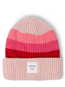 Шапка Verb To Do, розовый/темно-розовый/светло-розовый