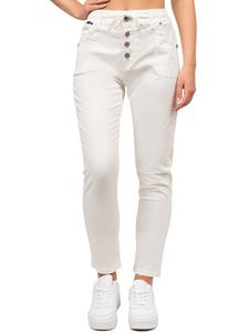 Тканевые брюки Cipo & Baxx, белый