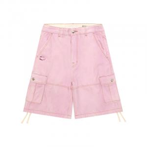 Aape Женские повседневные шорты Light Purple PPL