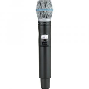 Беспроводной передатчик Shure ULXD2/B87C Digital Handheld Wireless ULXD2/B87C-H50
